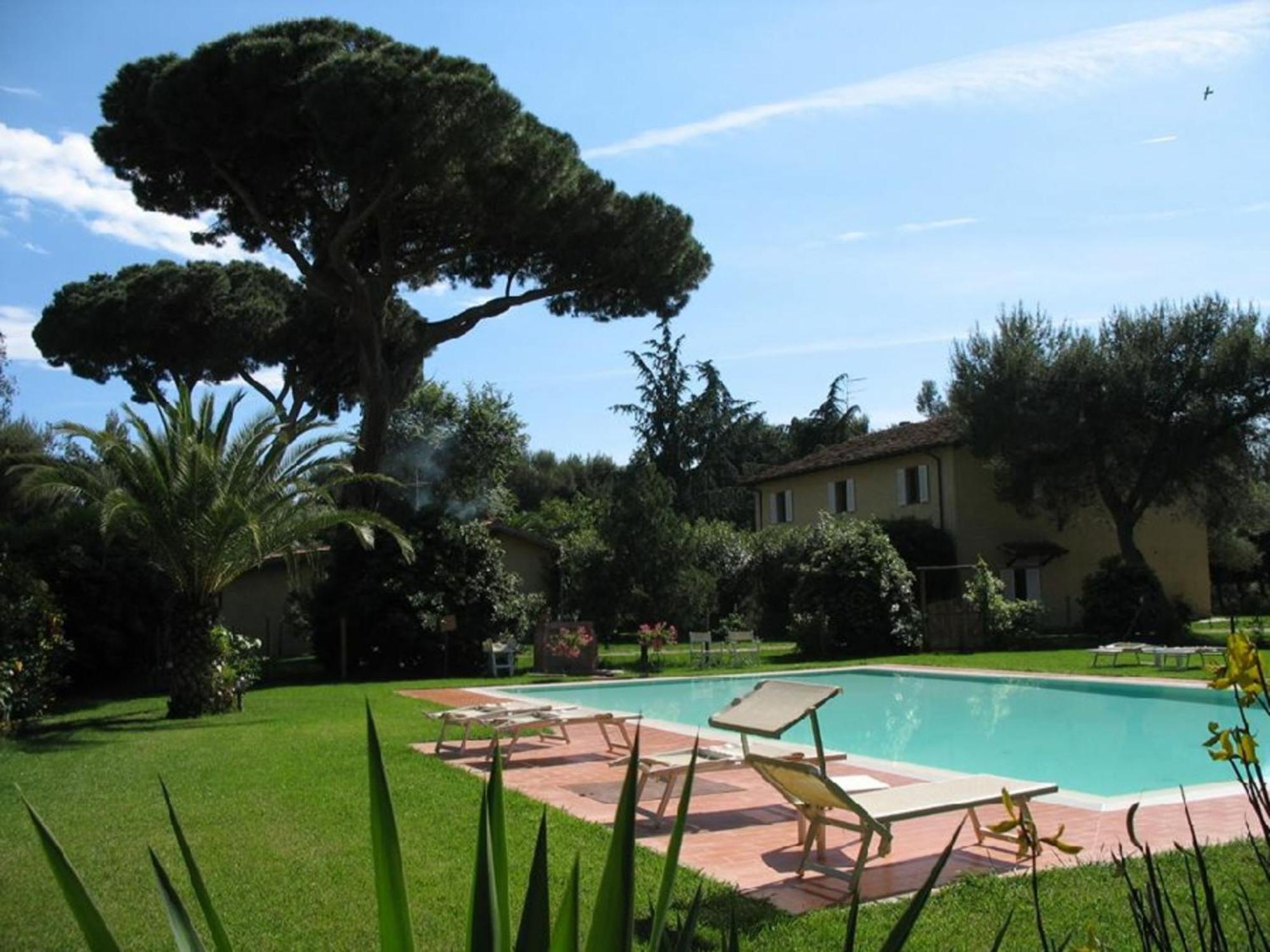 I Cavalleggeri Villa Castagneto Carducci Exterior photo