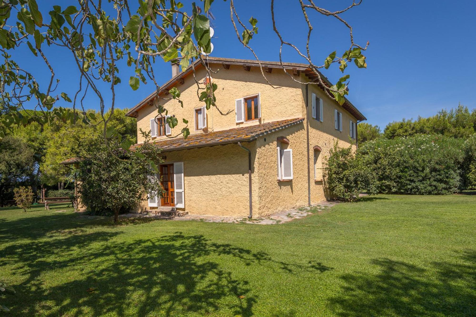 I Cavalleggeri Villa Castagneto Carducci Exterior photo