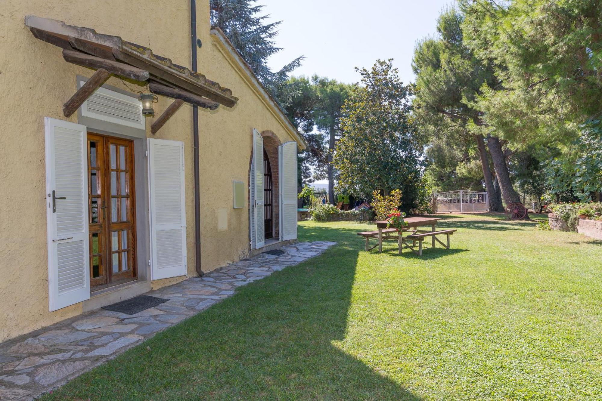 I Cavalleggeri Villa Castagneto Carducci Exterior photo